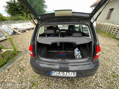 Volkswagen Fox 2006