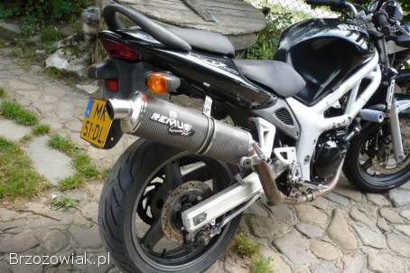 Suzuki SV Sv 2000