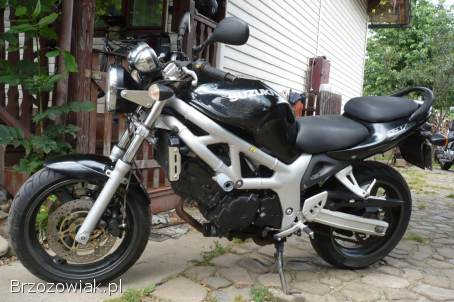 Suzuki SV Sv 2000