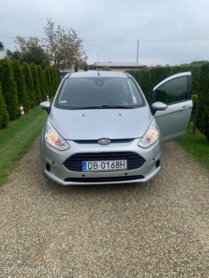 Ford B-MAX 2014