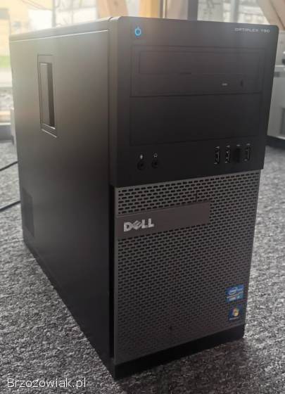 DELL Optiplex 790 (0HY9JP) I3-2100 8GB-RAM SSD-240GB