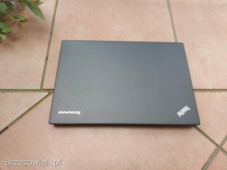 Netbook Lenovo ThinkPad X250 12,  5 IPS i5-5200U 8GB Ram 256GB SSD