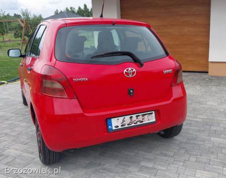 Toyota Yaris 2 2006