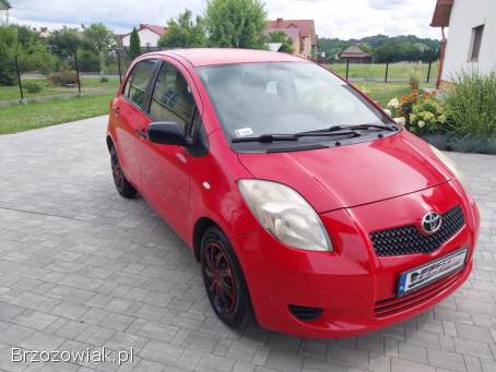 Toyota Yaris 2 2006