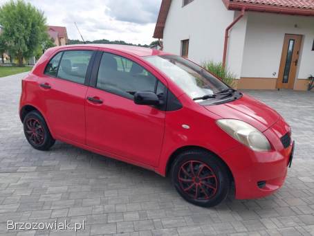 Toyota Yaris 2 2006