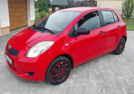 Toyota Yaris 2 2006