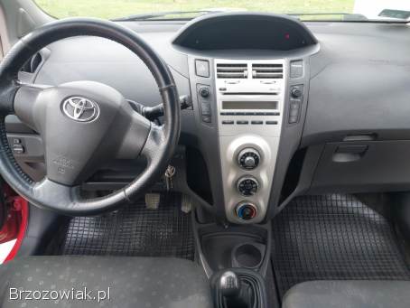 Toyota Yaris 2 2006