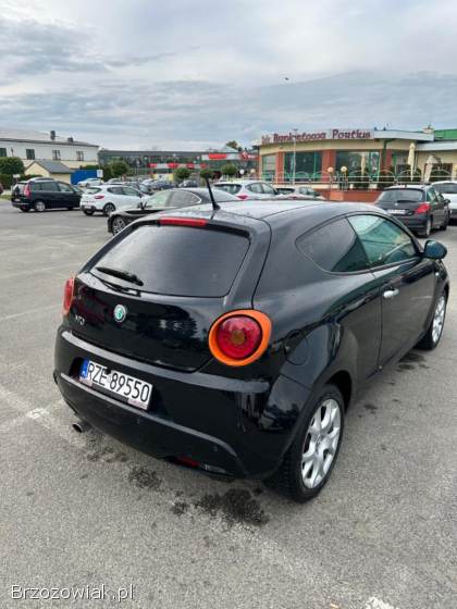 Alfa Romeo Mito 1.  4 benzyna lpg 2009