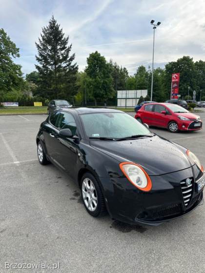 Alfa Romeo Mito 1.  4 benzyna lpg 2009