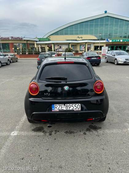 Alfa Romeo Mito 1.  4 benzyna lpg 2009