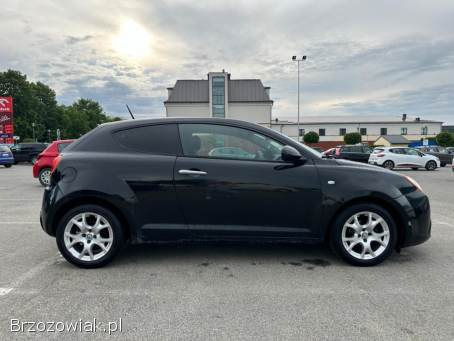 Alfa Romeo Mito 1.  4 benzyna lpg 2009