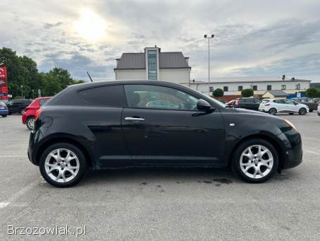 Alfa Romeo Mito 1.  4 benzyna lpg 2009