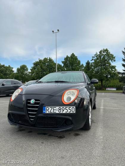 Alfa Romeo Mito 1.  4 benzyna lpg 2009