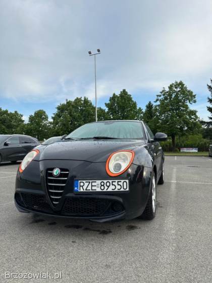 Alfa Romeo Mito 1.  4 benzyna lpg 2009