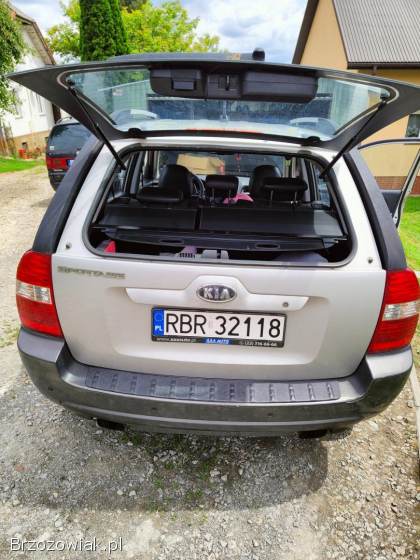 Kia Sportage 2006