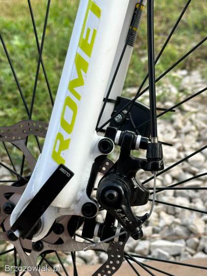 Sprzedam rower Romet
