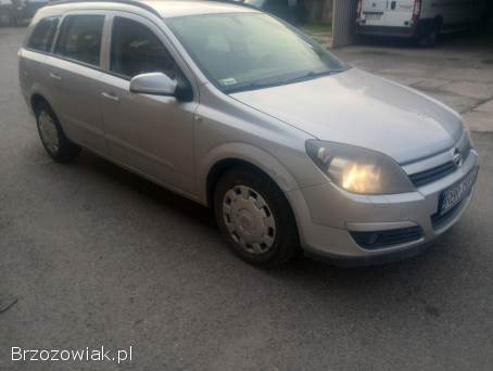 Opel Astra 1.  6 kombi 2005