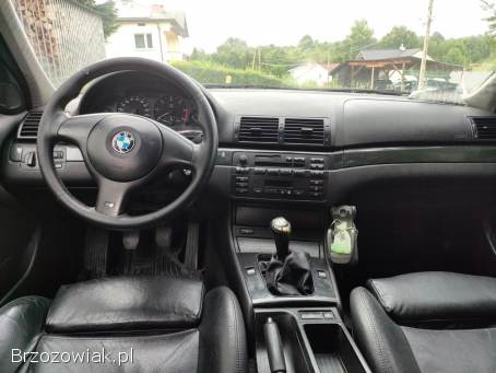 BMW Seria 3 E46 2.  0d 150km 2003