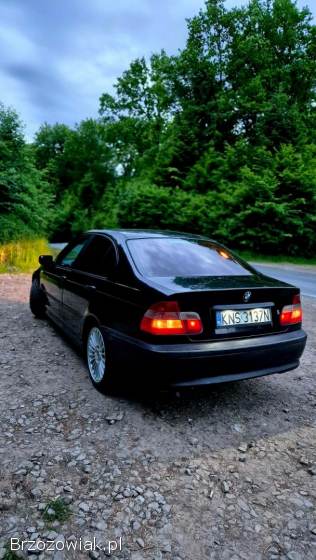 BMW Seria 3 E46 2.  0d 150km 2003