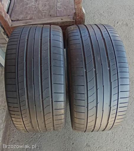 245/35R18 Continental