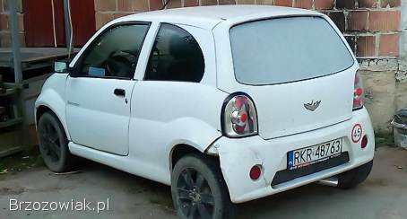 Sprzedam samochód na dowód osobisty