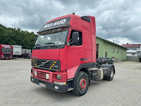 Volvo FH 12 rok 2000