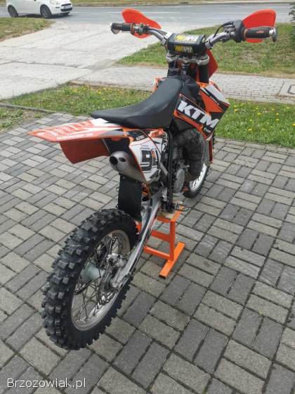 KTM SX 2007