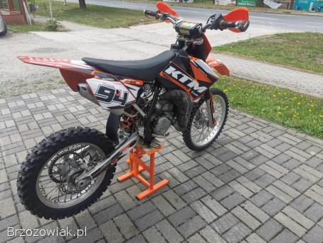 KTM SX 2007