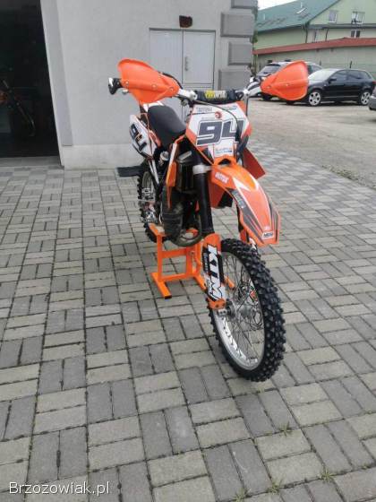 KTM SX 2007