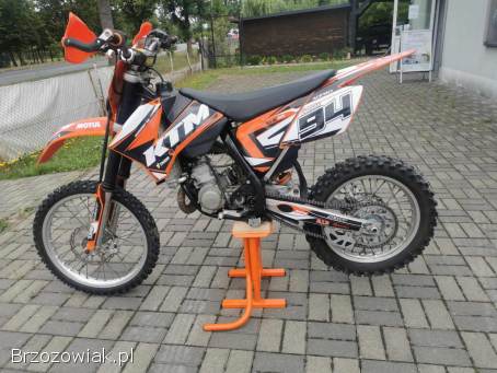 KTM SX 2007