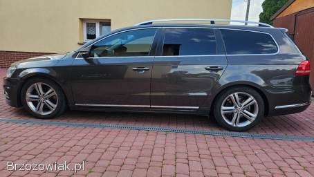 Volkswagen Passat 2,  0TDI 1704x4DSG 2013