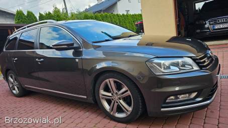 Volkswagen Passat 2,  0TDI 1704x4DSG 2013