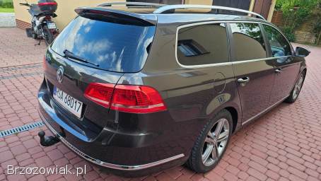 Volkswagen Passat 2,  0TDI 1704x4DSG 2013