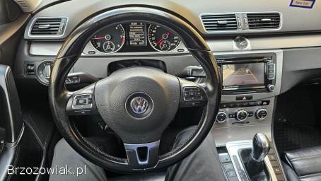 Volkswagen Passat 2,  0TDI 1704x4DSG 2013