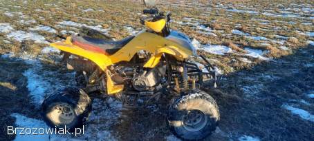 Sprzedam quada kingway 150