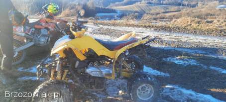 Sprzedam quada kingway 150