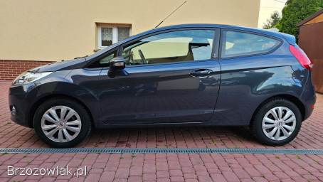 Ford Fiesta 1,  25 82KM Klima 2012