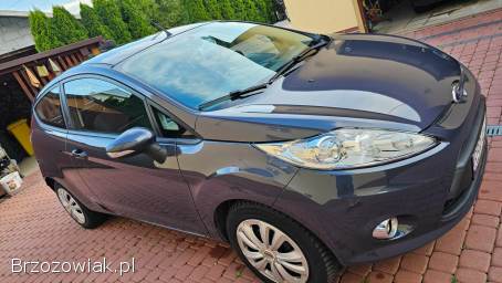 Ford Fiesta 1,  25 82KM Klima 2012