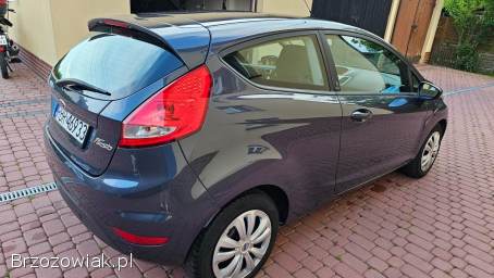 Ford Fiesta 1,  25 82KM Klima 2012