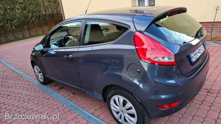 Ford Fiesta 1,  25 82KM Klima 2012