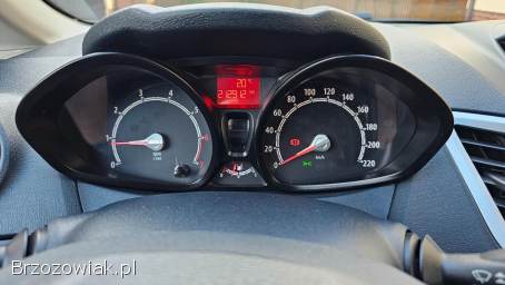 Ford Fiesta 1,  25 82KM Klima 2012