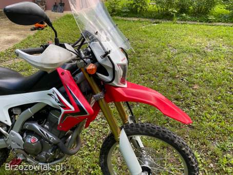 Honda CRF 2013