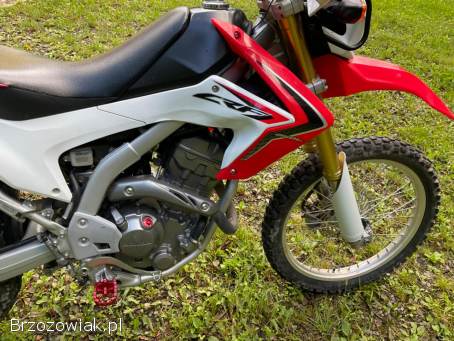 Honda CRF 2013