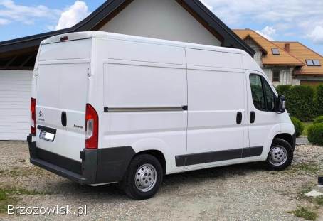 Citroen Jumper L2H2 11.  2017r Peugeot Boxer Fiat Ducato 99000km