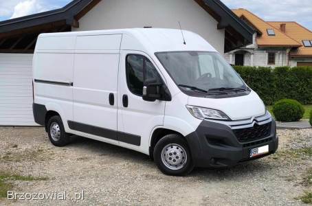 Citroen Jumper L2H2 11.  2017r Peugeot Boxer Fiat Ducato 99000km