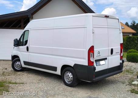 Citroen Jumper L2H2 11.  2017r Peugeot Boxer Fiat Ducato 99000km