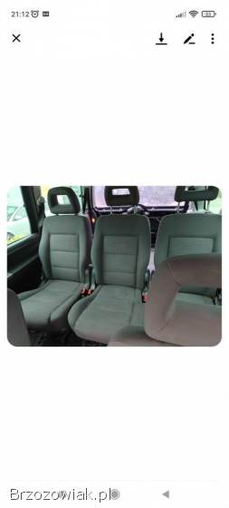 Volkswagen Sharan 2003