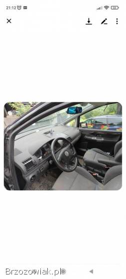 Volkswagen Sharan 2003