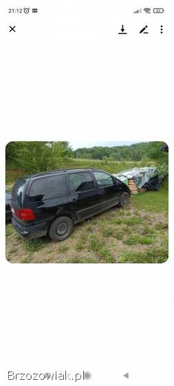 Volkswagen Sharan 2003