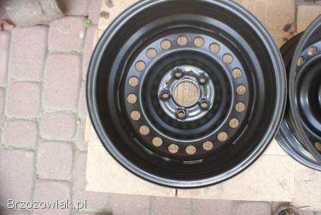 Stalowe 16 cali 5x114,  3 x66 Nissan Qashqai,  Renault Megane 3,  DaciaDuster czujniki